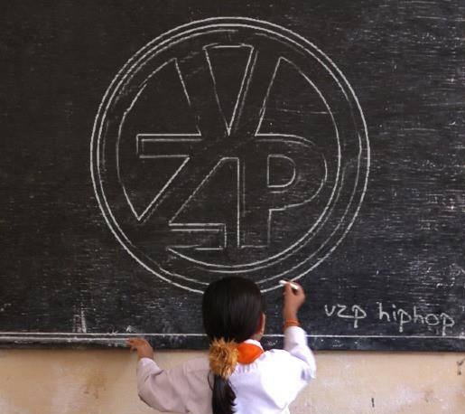 VZP ouweschool hip-hop